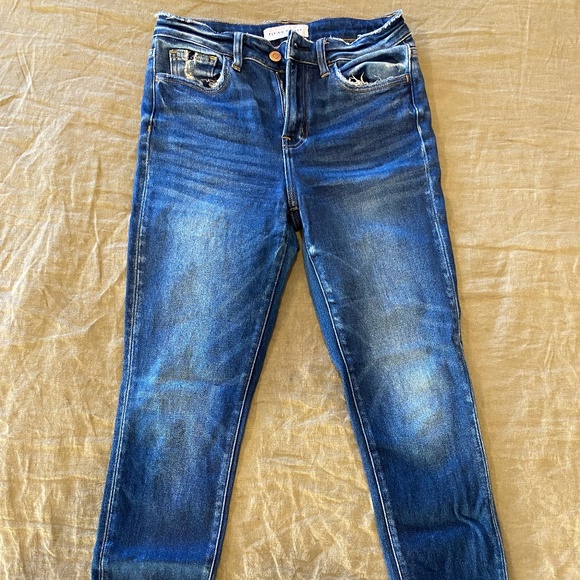 3 pairs jeans sz27-28 - Picture 5 of 9